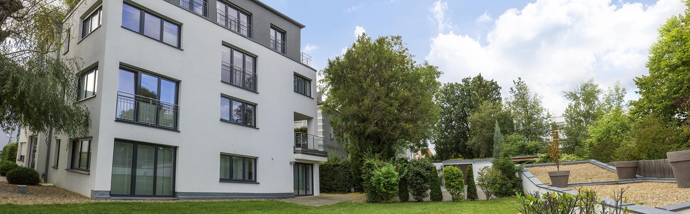 Dechbettener Straße Außenansicht Gruber